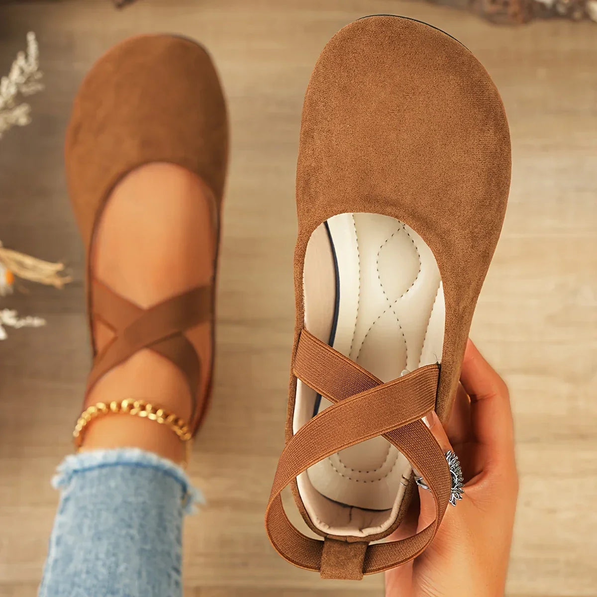 Pia™ | Chaussures Confort Parfait