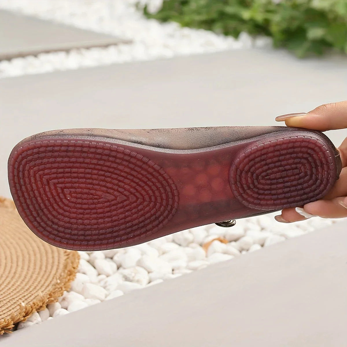 Brigitte™ | Élégance Souple Chaussures Décontractées