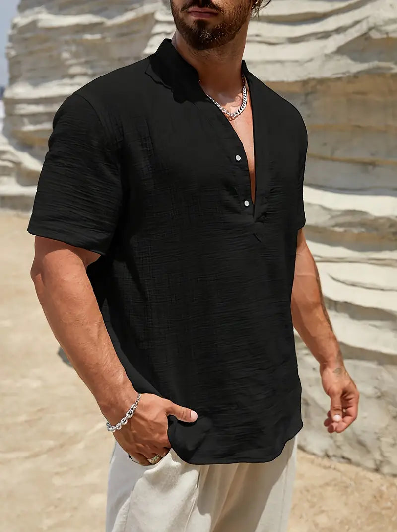 Dorian™ | Chemise d’été confortable