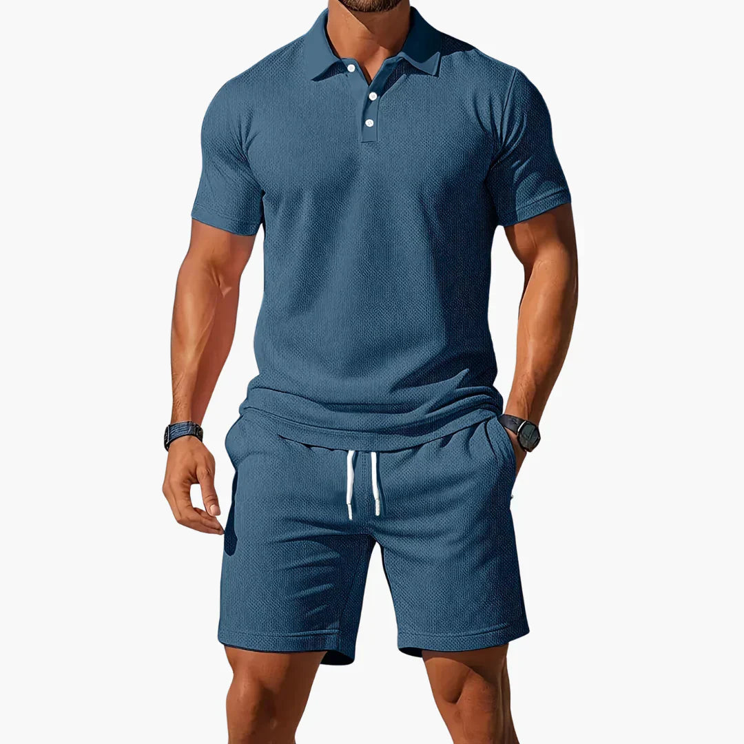 MARCO | SET POLO ESTIVO