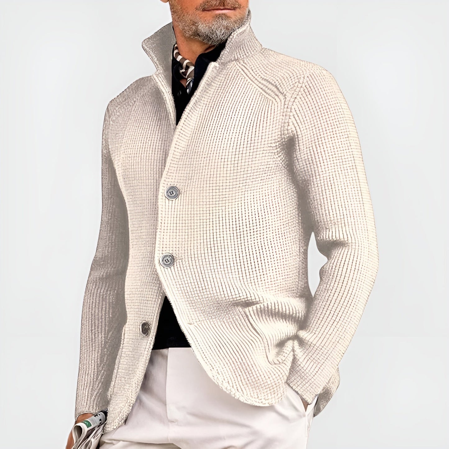 Julien™ | Cardigan pour Homme