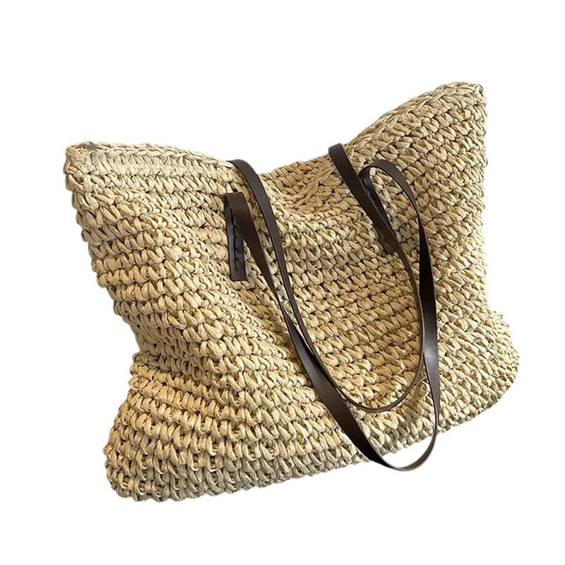 Gianna Boutique - Borsa a Spalla Intrecciata