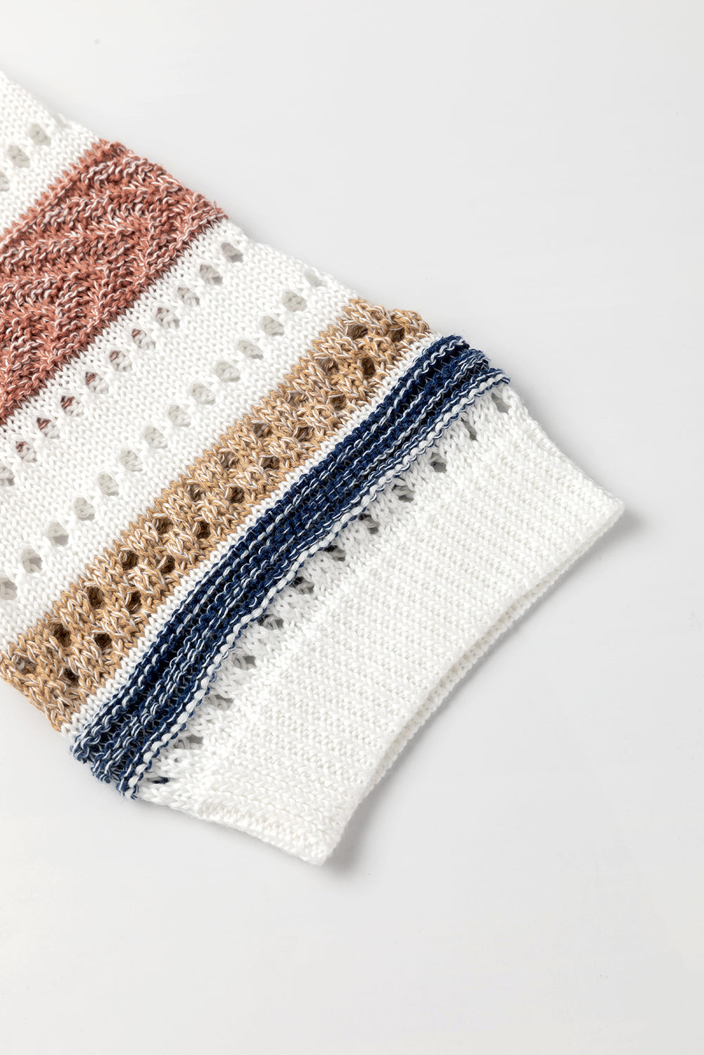 Anouk™ | T-shirt Tricoté Confortable