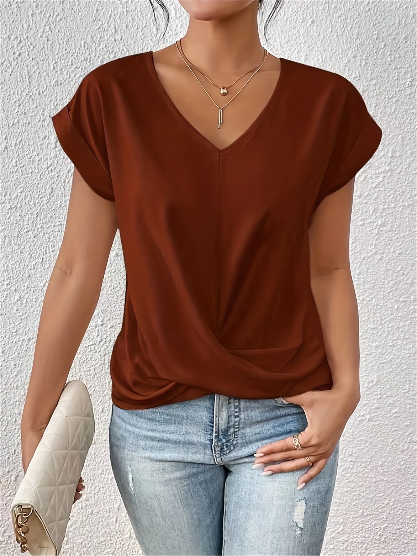 Eline™ | T-shirt Moderne