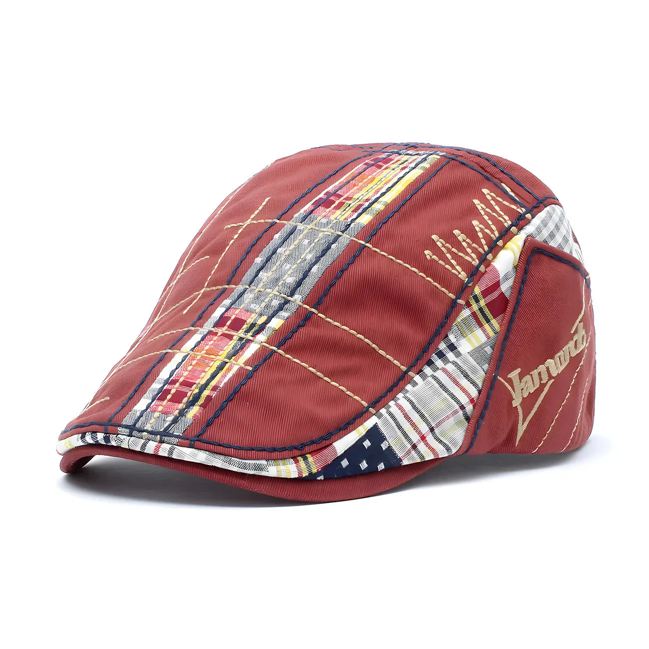 Menno™ | Béret Homme Vintage