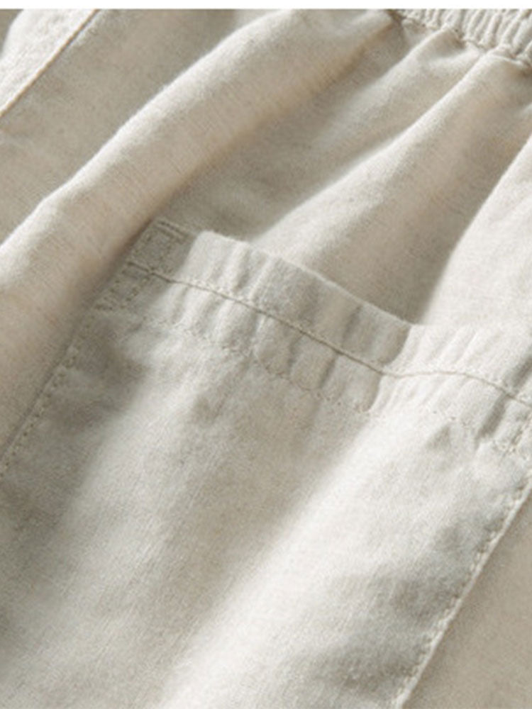 BELIZE™ | SET ESTIVO IN COTONE E LINO
