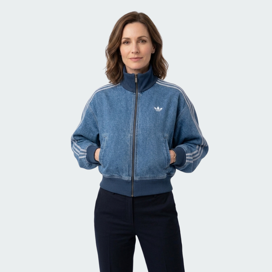 Veste Adicolor Denim - Alyon Lyon