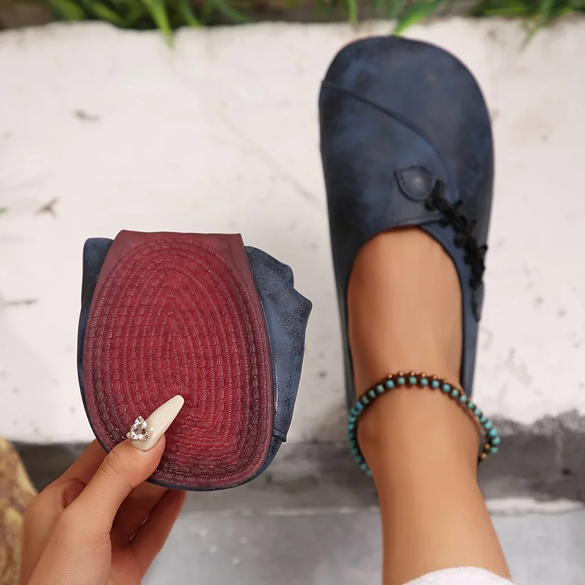 Éloïse™ | Chaussures confort avec soutien flexible