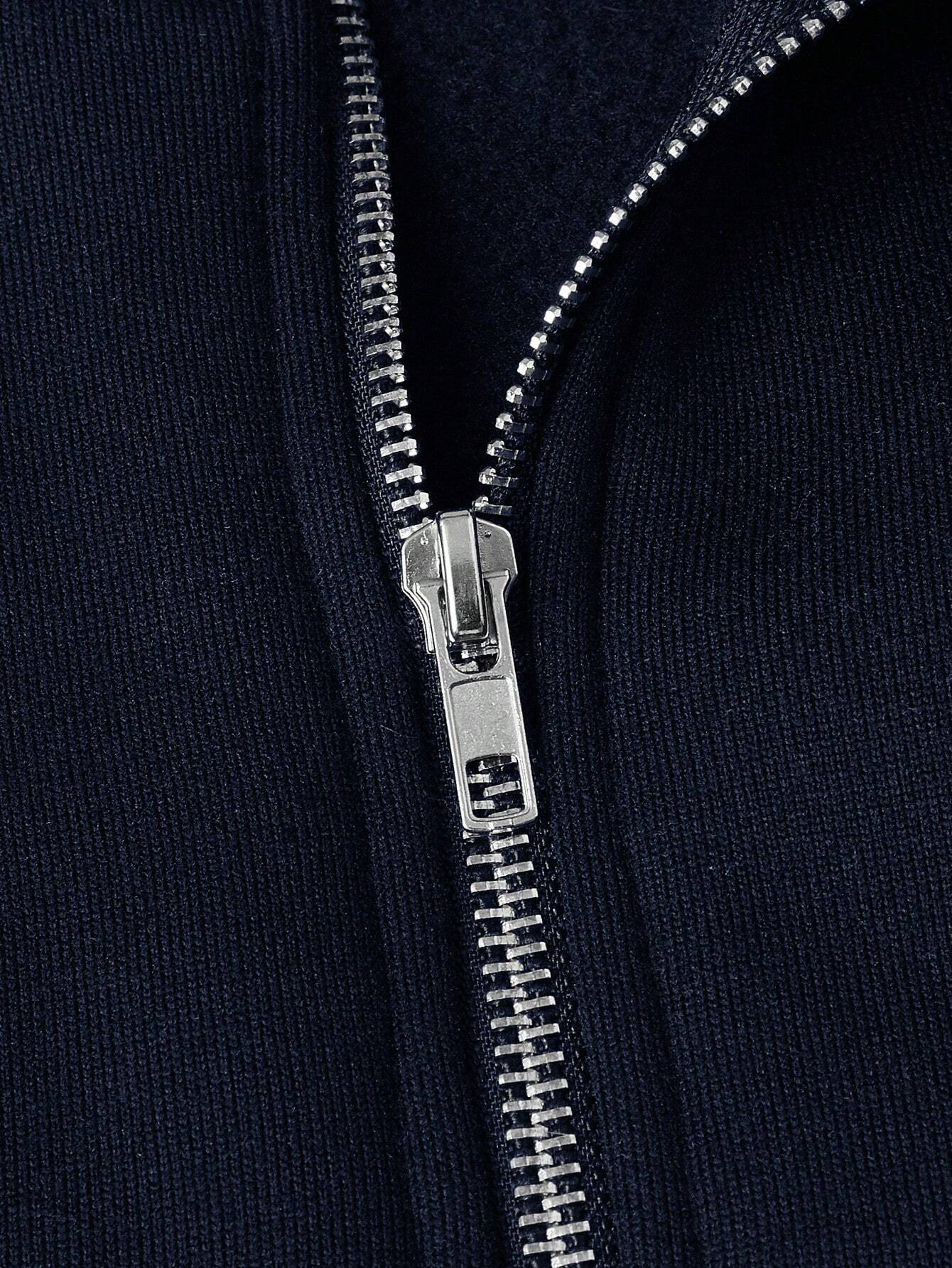 Thierry ™ | Pull zippé élégant