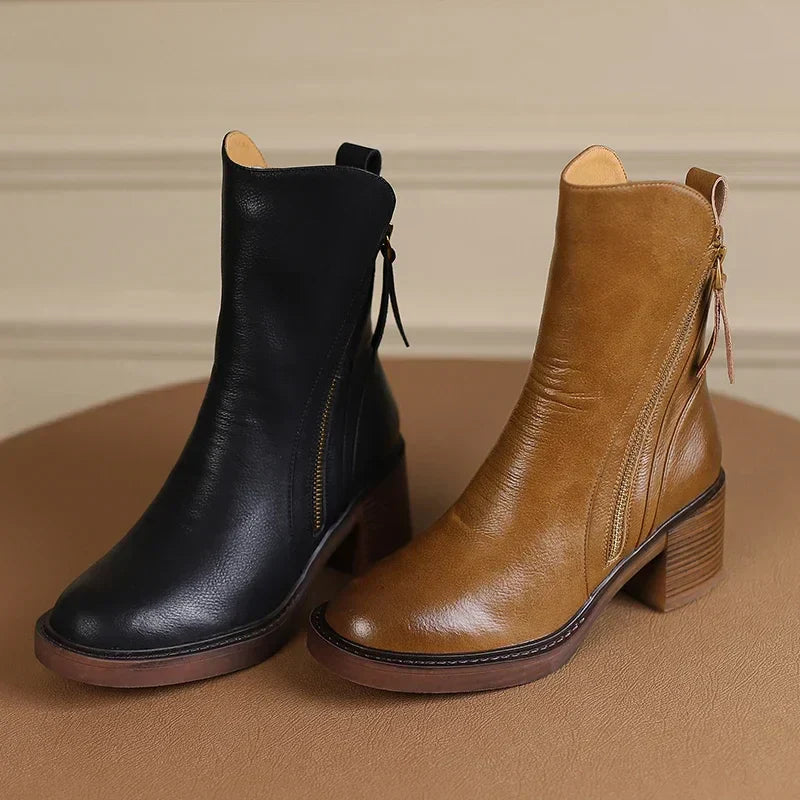 Sarah ™ | Confort Élégant Bottines
