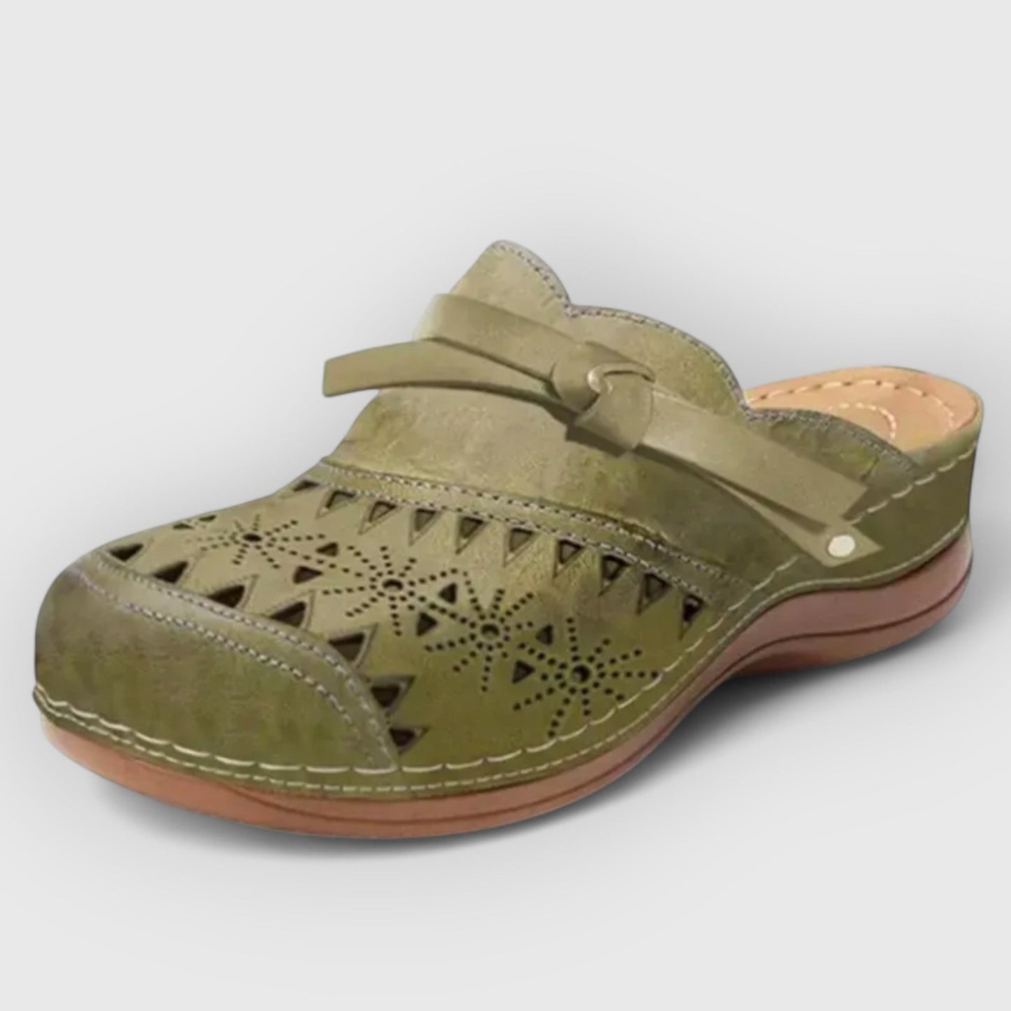 Solène™ | Confort Optimal Sabots