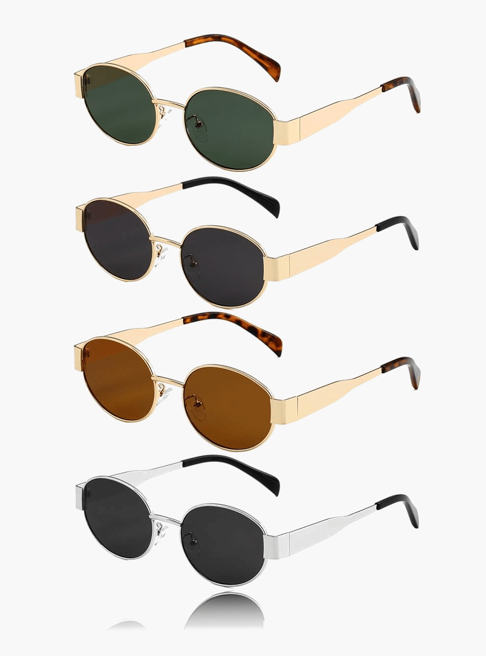 Lunettes de soleil Zariyah Élégantes