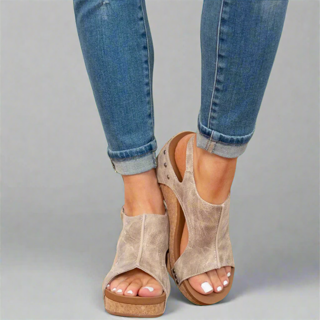 Cornelia™ | Sandales confortables & soulagement de la douleur