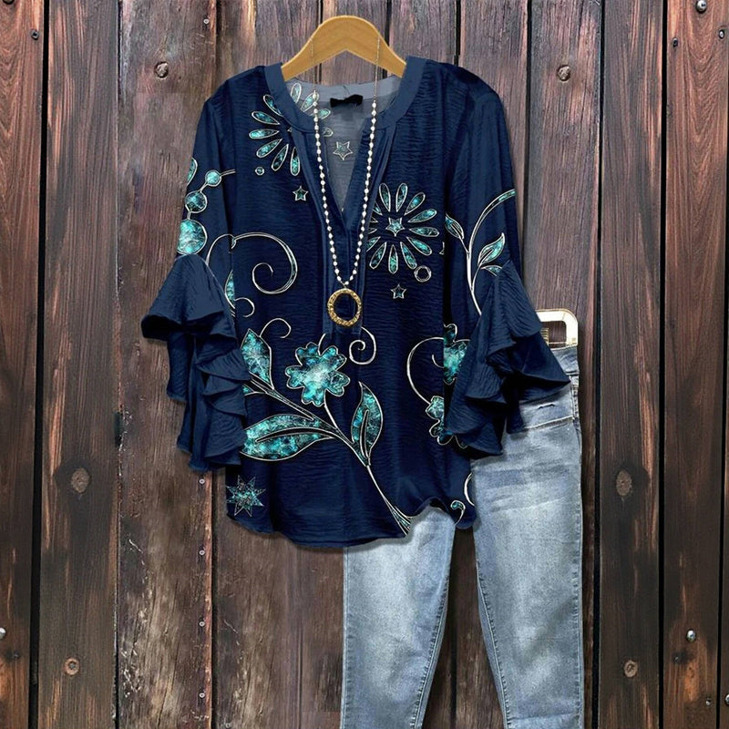 Angélique™ | Élégance légère chemise