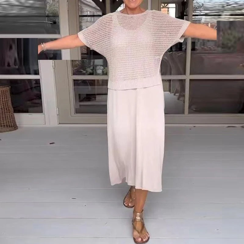 Élise™ | Raffinement discret Ensemble Tailleur Femme