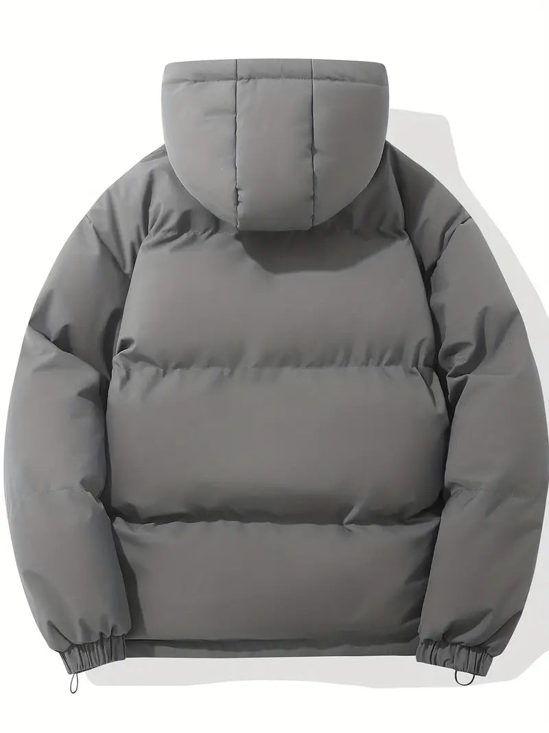 Élise™ | Doudoune d'Hiver avec Capuche