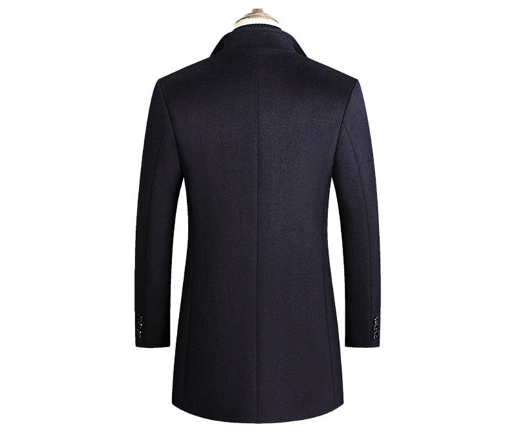 Chester™ | Héritage Manteau D’Hiver