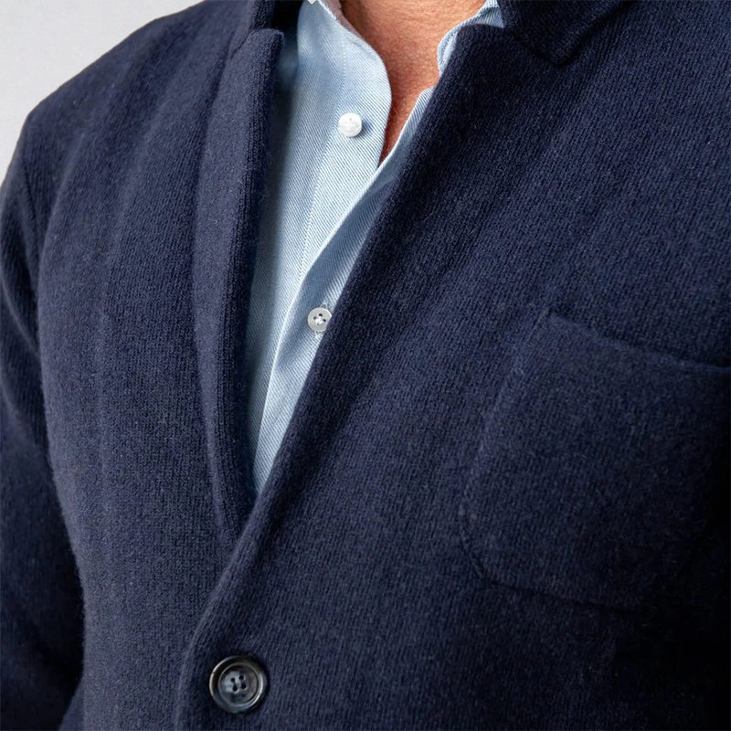 Javier™ | Cardigan de luxe