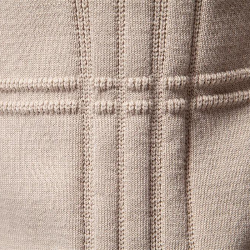 Gano™ | Pull fin à col rond