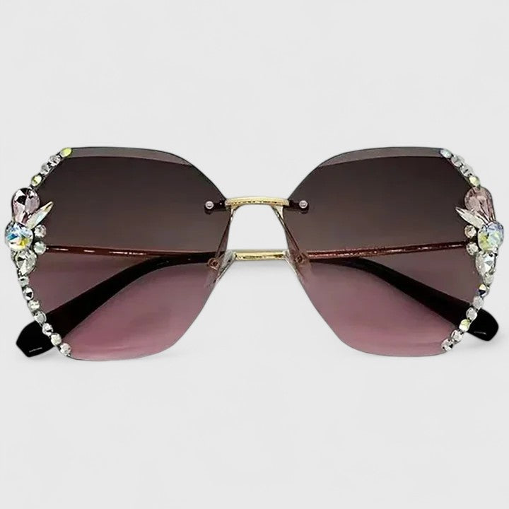 Lunettes de Soleil Élégantes