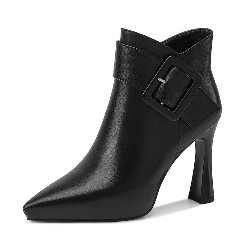 Anna | Bottes à boucle