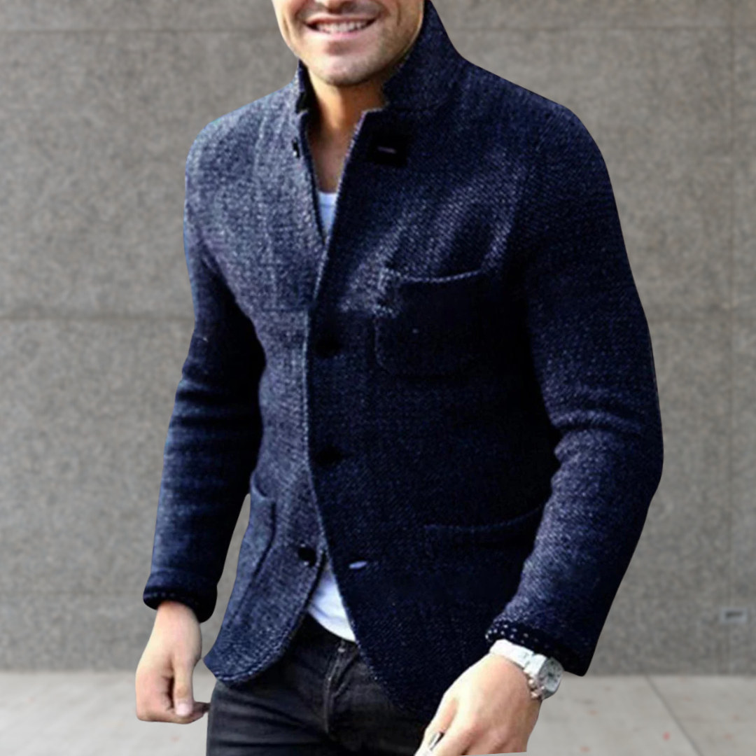 Théo™ | Élégance Douce Cardigan