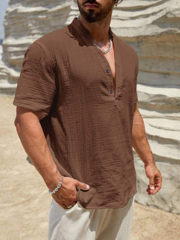 Dorian™ | Chemise d’été confortable