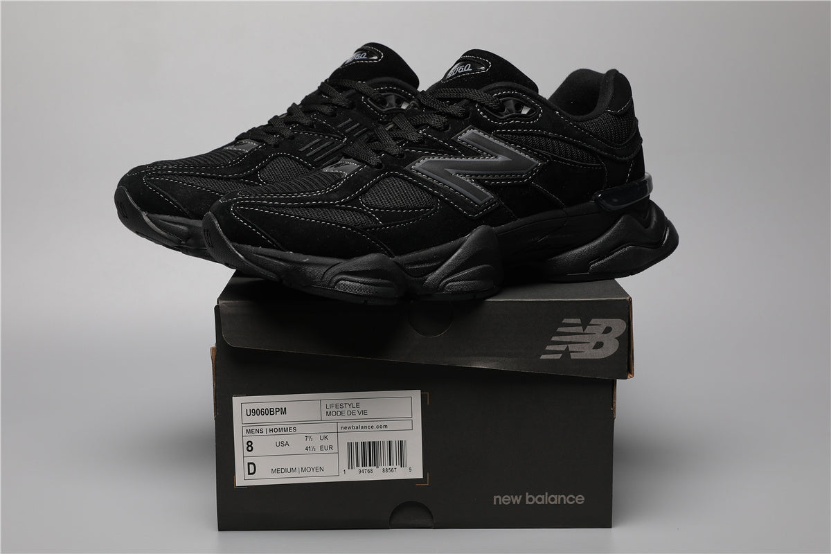 NB 9060 Édition Full Black