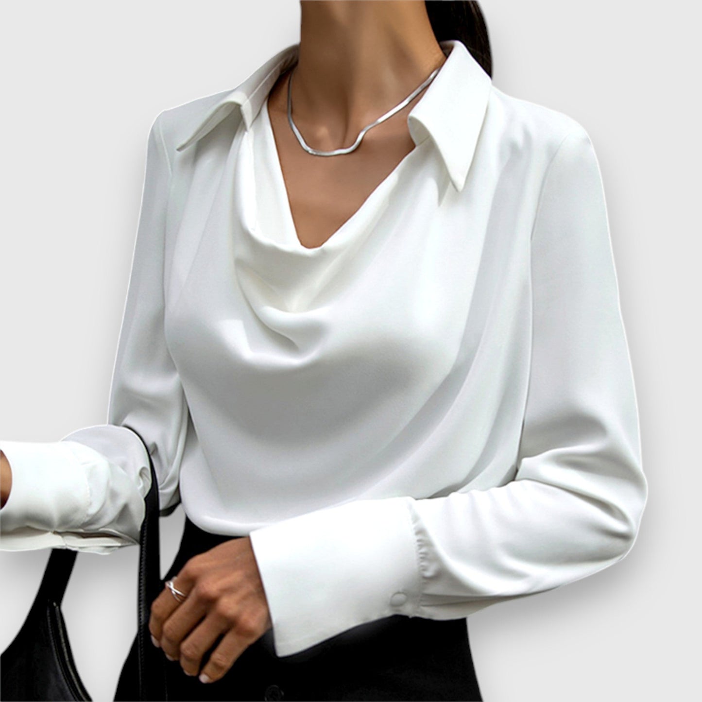 Liora™ | Blouse Élégante