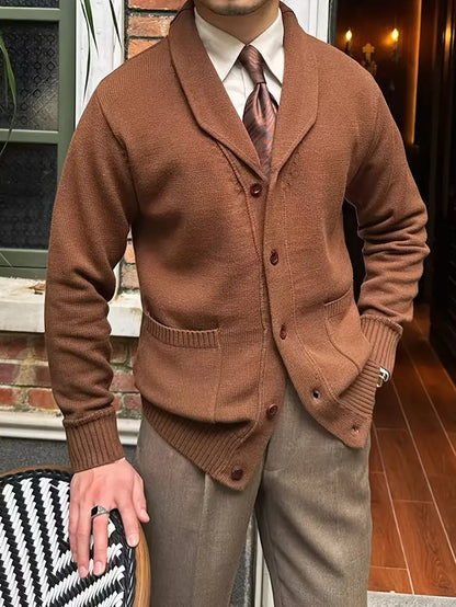 Barry™ | Cardigan pour Homme