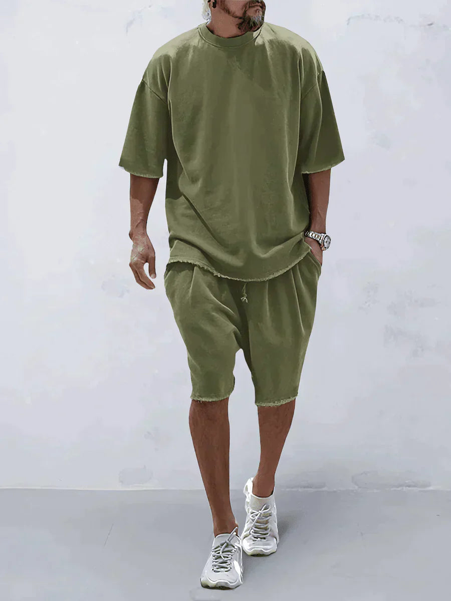 CIRO™ | SET CASUAL E SPORTIVO PER OGNI OCCASIONE