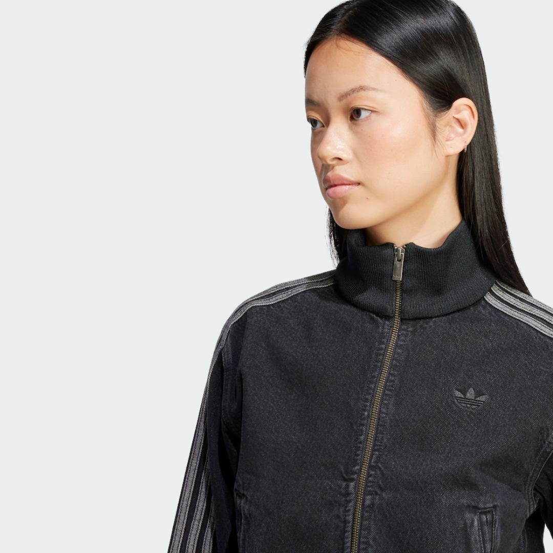 Veste Adicolor Denim - Alyon Lyon