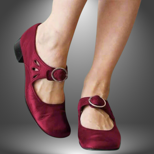 Viviane™ | Sandales Légères au Style Vintage