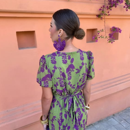 Andrea | Robe Légère de Printemps et d'Été