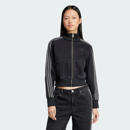 Veste Adicolor Denim - Alyon Lyon