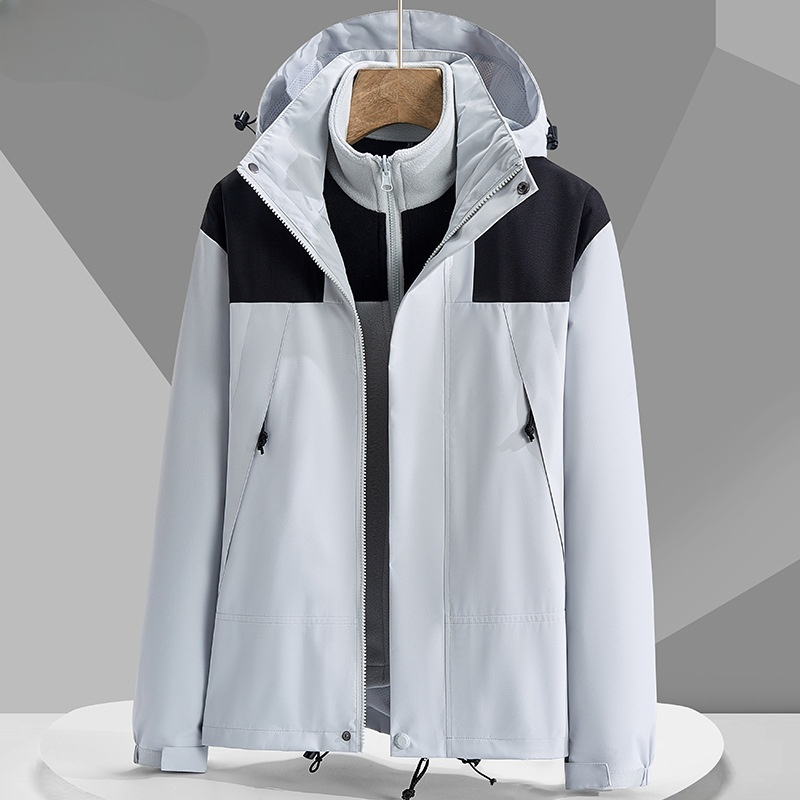 ÉLISA™ | VESTE SOFTSHELL THERMIQUE 3-EN-1