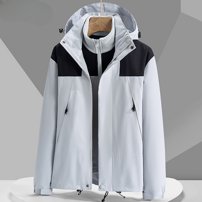 ÉLISA™ | VESTE SOFTSHELL THERMIQUE 3-EN-1