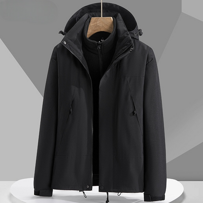 ÉLISA™ | VESTE SOFTSHELL THERMIQUE 3-EN-1