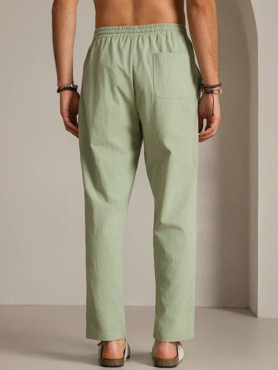 MATTEO  |  PANTALONI ESTIVI DI LUSSO