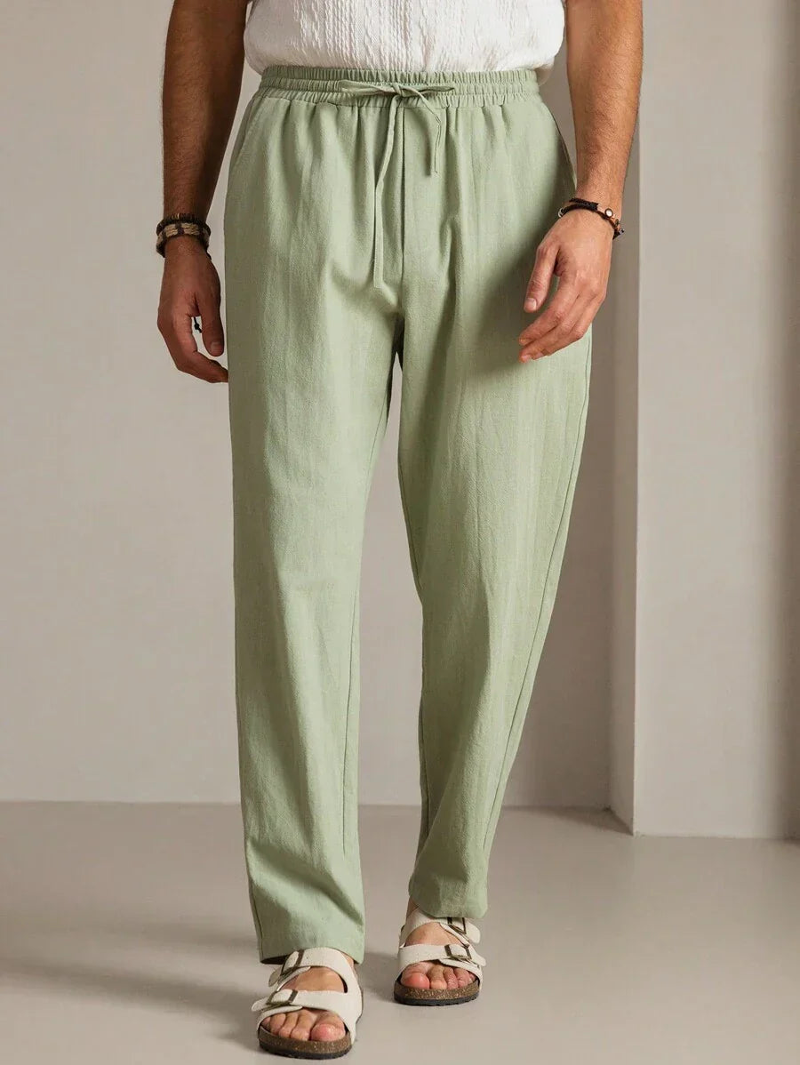 MATTEO  |  PANTALONI ESTIVI DI LUSSO
