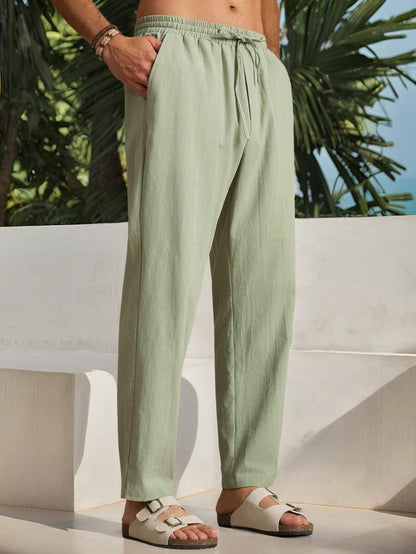 MATTEO  |  PANTALONI ESTIVI DI LUSSO