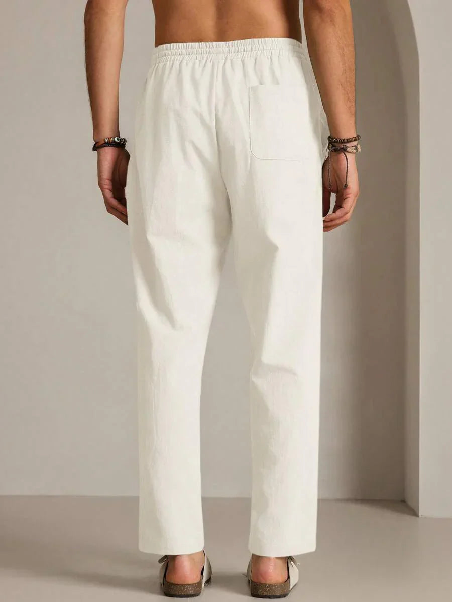 MATTEO  |  PANTALONI ESTIVI DI LUSSO