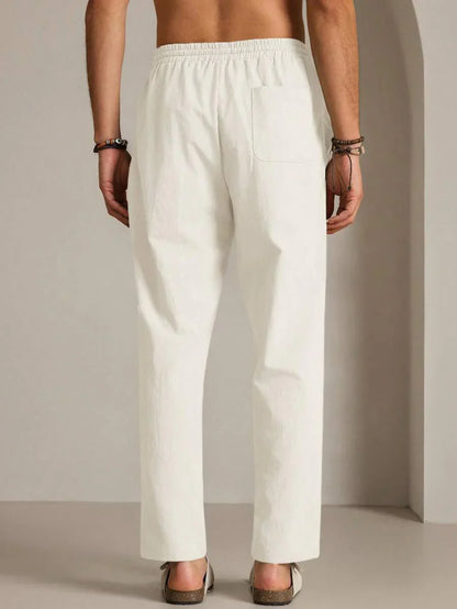 MATTEO  |  PANTALONI ESTIVI DI LUSSO