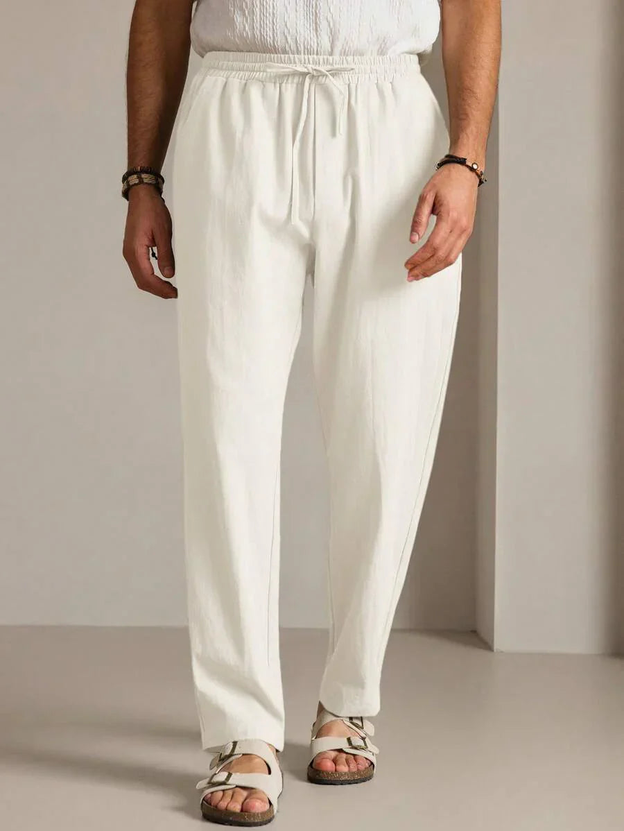 MATTEO  |  PANTALONI ESTIVI DI LUSSO