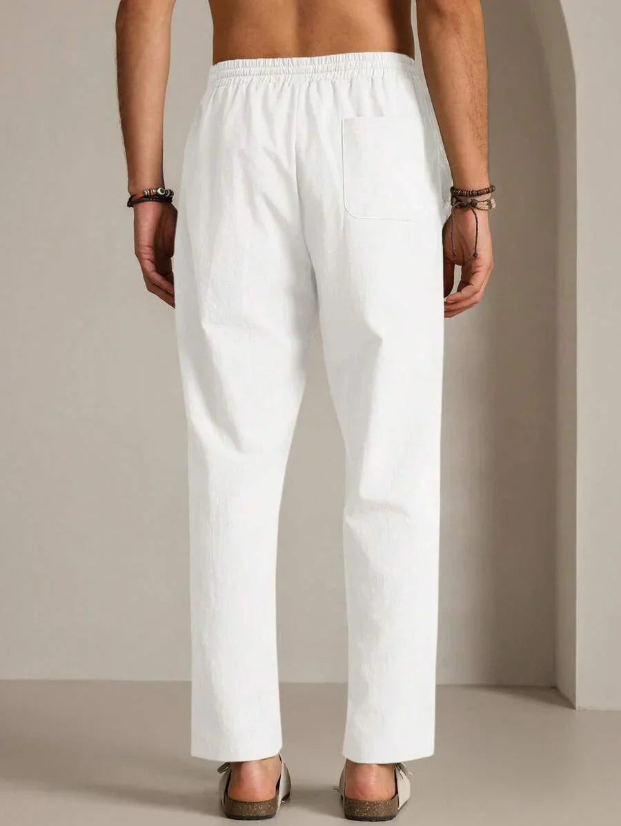 MATTEO  |  PANTALONI ESTIVI DI LUSSO