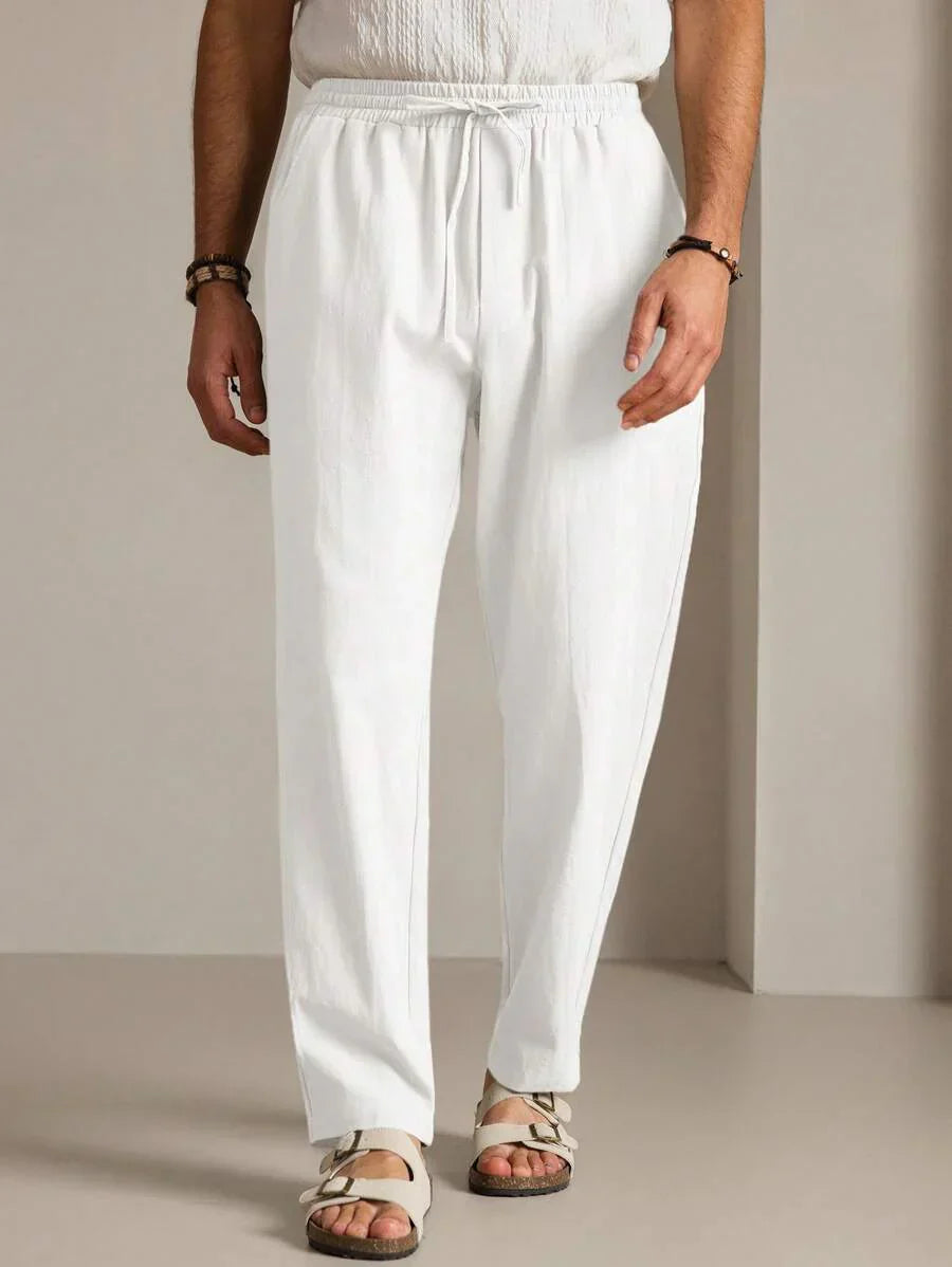 MATTEO  |  PANTALONI ESTIVI DI LUSSO