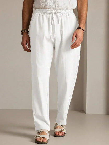 MATTEO  |  PANTALONI ESTIVI DI LUSSO