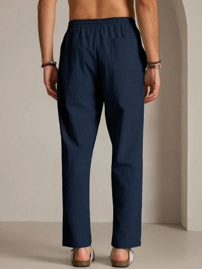 MATTEO  |  PANTALONI ESTIVI DI LUSSO