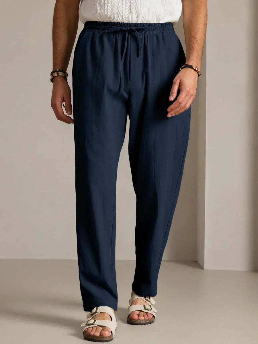 MATTEO  |  PANTALONI ESTIVI DI LUSSO