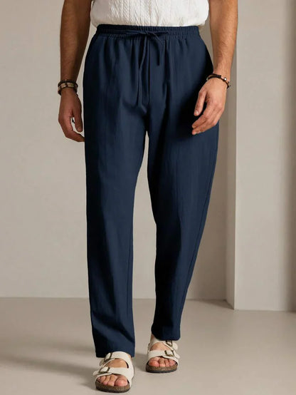MATTEO  |  PANTALONI ESTIVI DI LUSSO